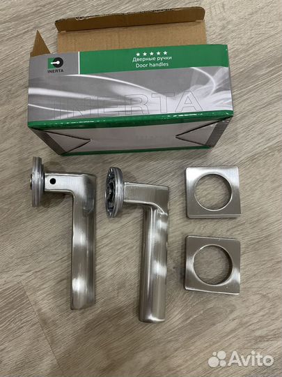 Дверные ручки межкомнатные