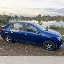 Renault Logan 1.6 MT, 2015, 108 550 км, с пробегом, цена 777 777 руб.