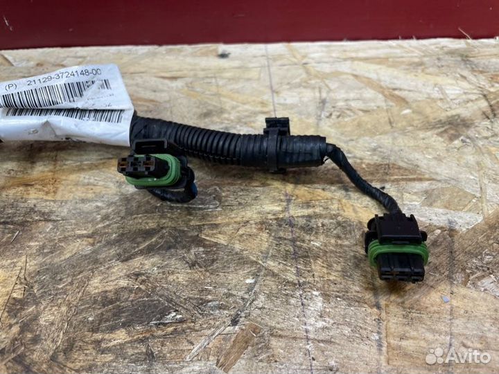 Проводка катушек зажигания LADA Vesta