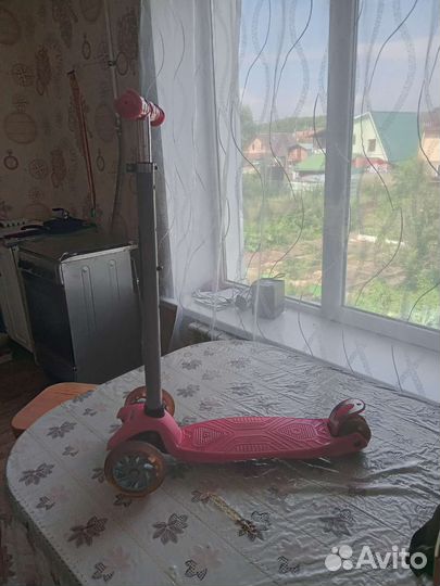 Самокат детский