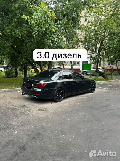 BMW 5 серия 3.0 AT, 2003, 300 000 км