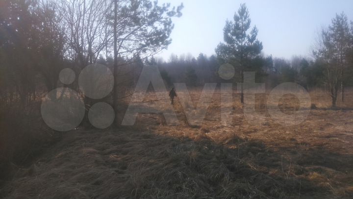 Участок 13,76 га (СНТ, ДНП)