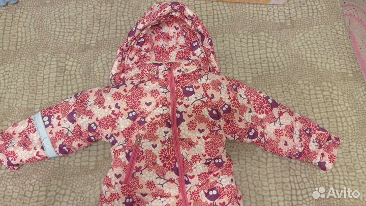 Зимний комбинезон