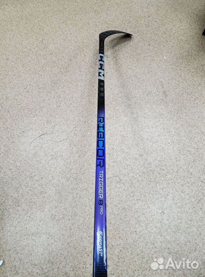 Клюшка хоккейная CCM Ribcore Trigger 8 PRO