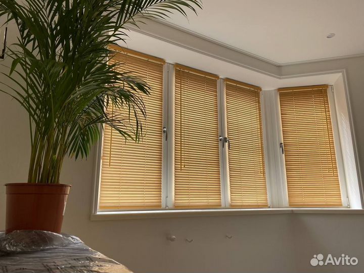 Жалюзи без сверления Омск