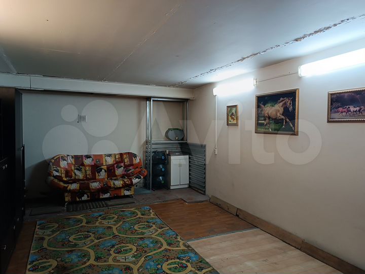 Гараж, 28 м²