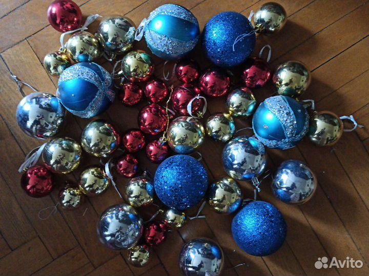 Ёлочные шары