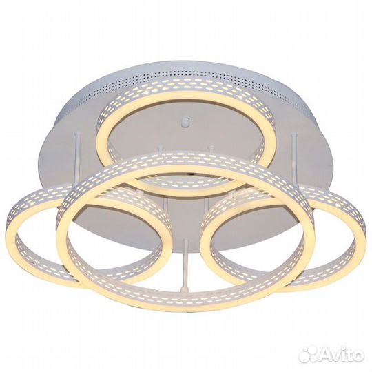 Люстра потолочная светодиодная escada Katrina LED