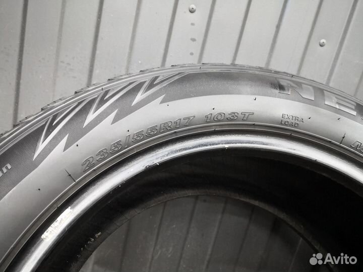 Nexen Winguard WinSpike WH62 235/55 R17 103T