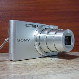 Цифровой фотоаппарат Sony Cyber-Shot DSC W830