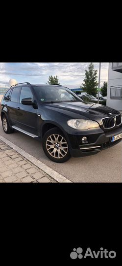 Bmw e70 3.0d