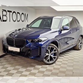 BMW X5 3.0 AT, 2024