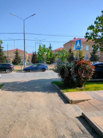 3-к. квартира, 74,5 м², 2/2 эт.