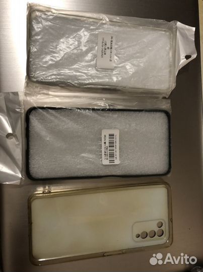 Чехлы на телефон honor 10х lite