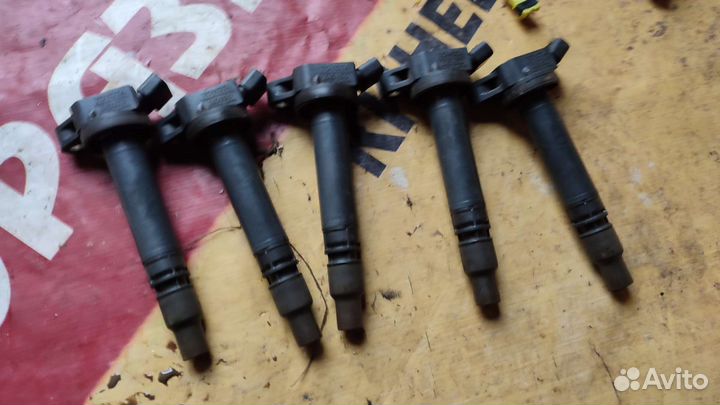 Катушка toyota lexus