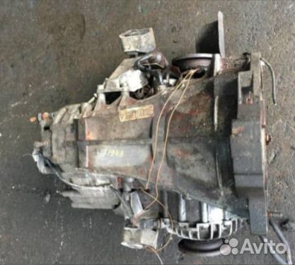 АКПП Audi A6 C4 2.8