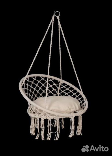 Качели подвесные