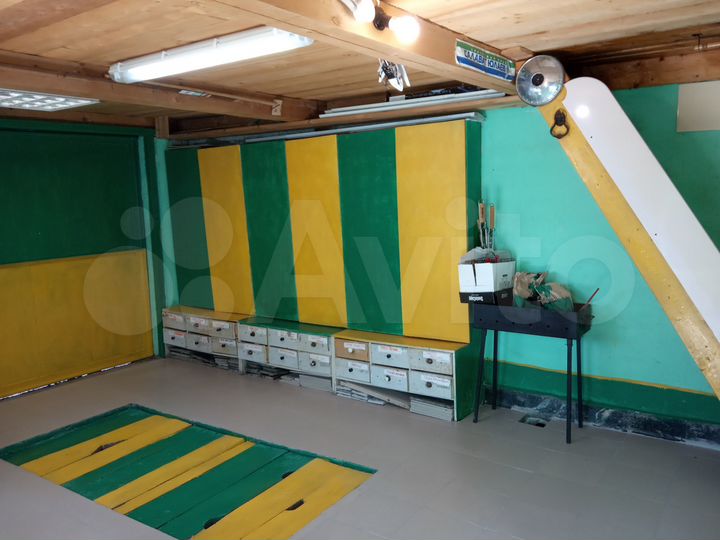 Дом 48 м² на участке 6 сот.