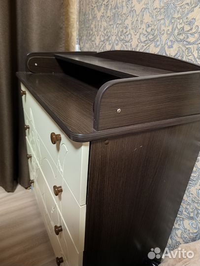 Пеленальный комод