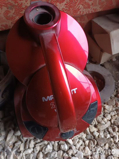 Пылесос на запчасти