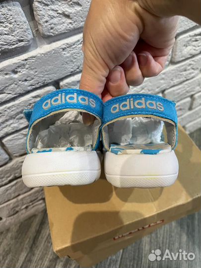 Обувь adidas детская