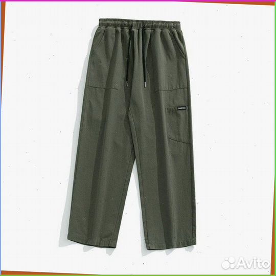 Спортивные брюки карго (Artikle: 64229)