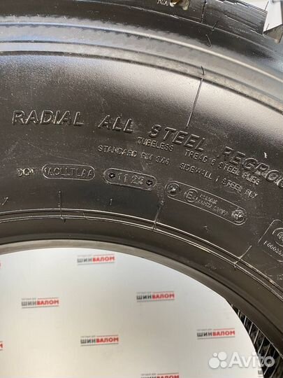 Грузовая шина 315/80R22.5 sonix SX803 Ведущая