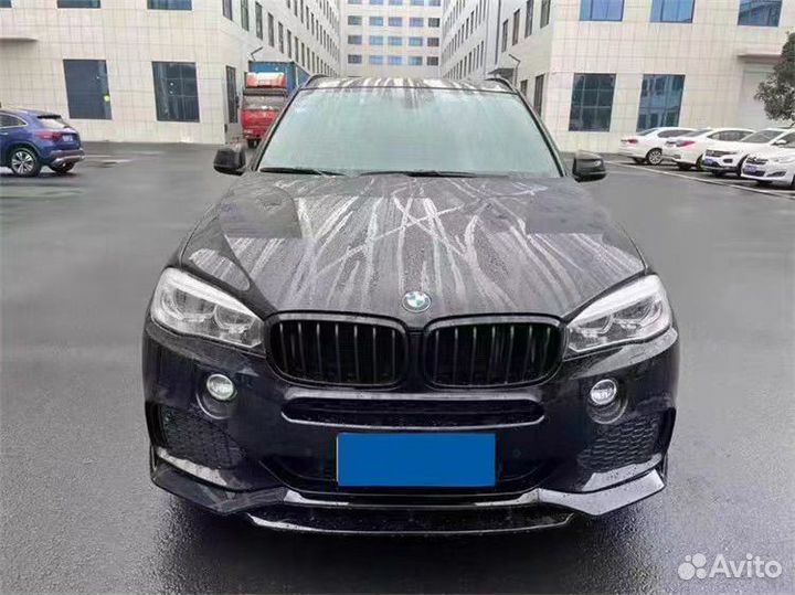 Обвес BMW X5 F15 В Стиле G05 M Performance