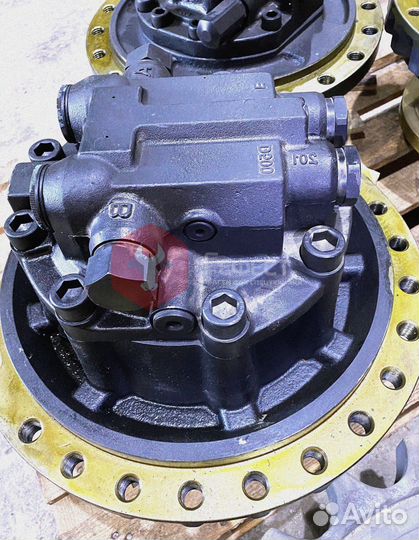 Гидромотор хода Hitachi ZX350K 9213431