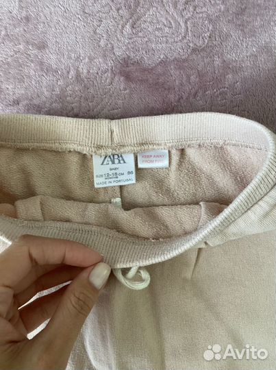 Zara детская одежда