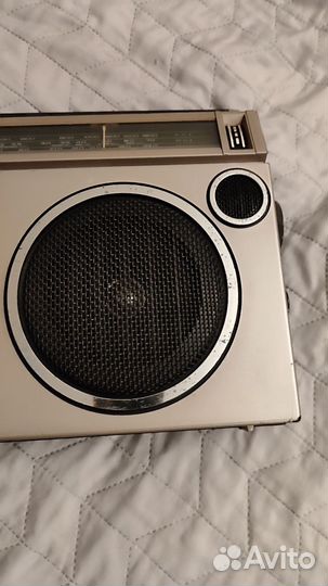 Радиоприемник national panasonic