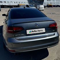 Volkswagen Jetta 1.8 AT, 2017, 50 000 км, с пробегом, цена 1 699 000 руб.