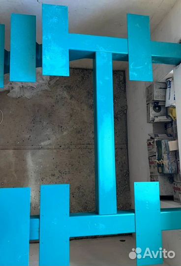 Лестница винтовая в дом