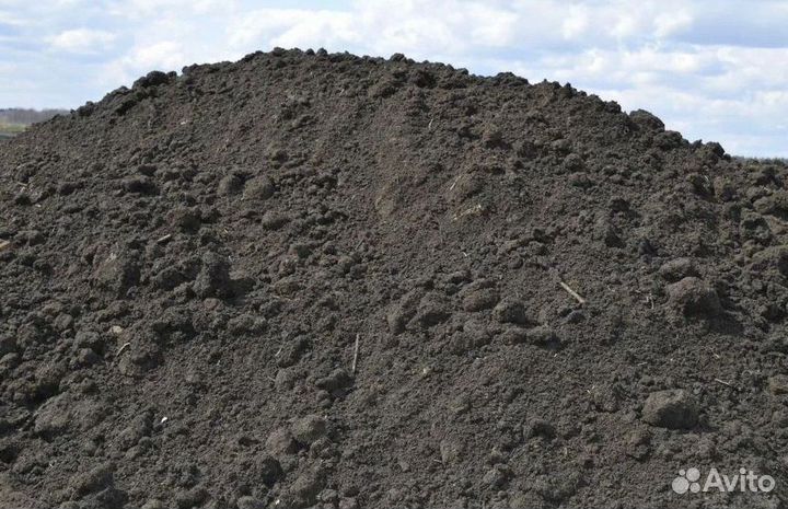 Чернозем с доставкой