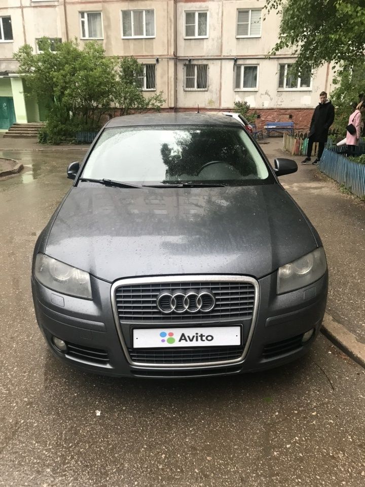 Audi A3: фото владельца