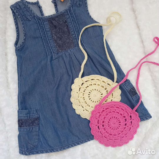 Сумка для девочки