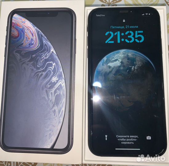 iPhone xr 64gb