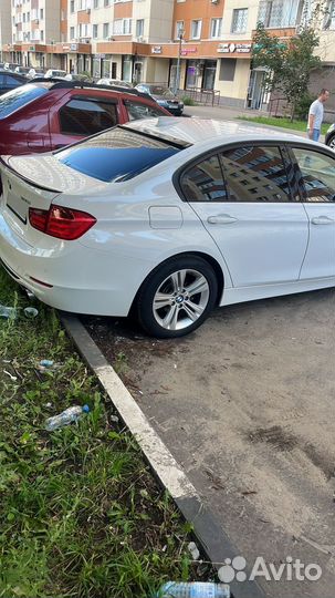 BMW 3 серия 2.0 AT, 2012, 130 000 км