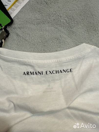 Футболка Armani Excahnge оригинал S