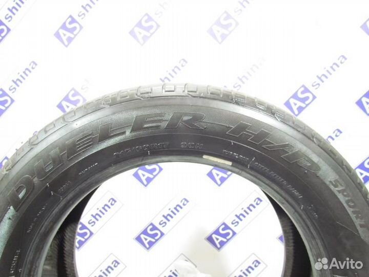 Bridgestone Dueler H/P Sport 215/60 R17 96R