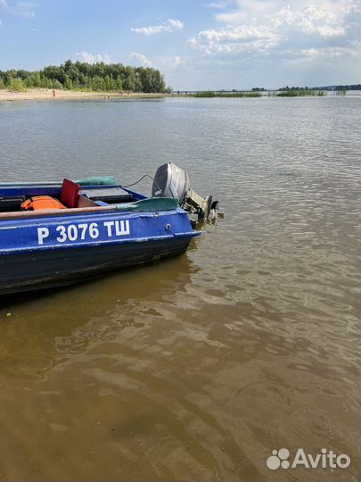 Лодки с мотором