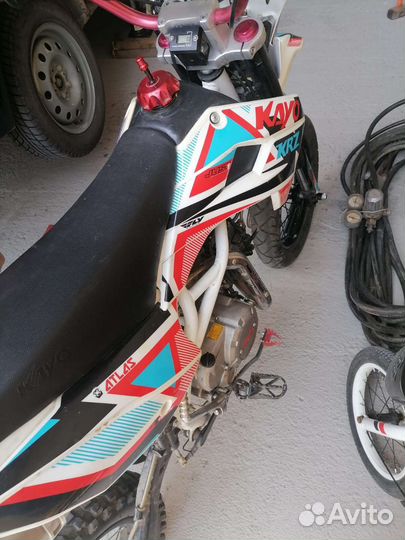 Питбайк Kayo 160cc