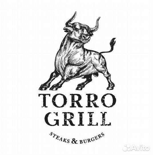 Повар в сеть ресторанов «torro grill»