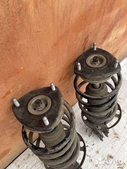 Mazda 6 gj Передние стойки амортизаторы