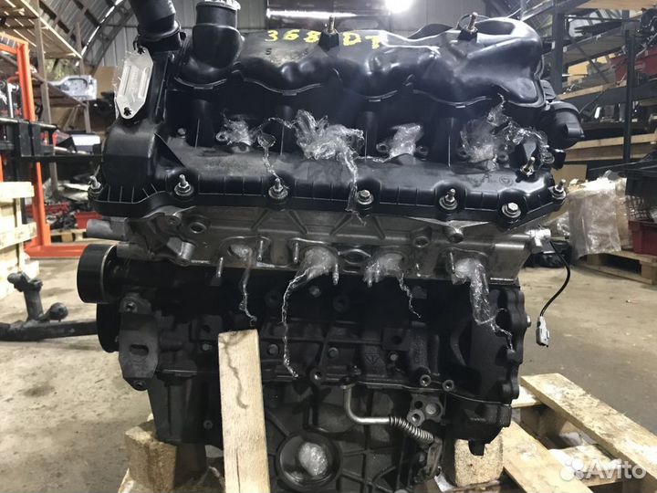 Двс 368DT 3.6 Diesel Range Rover Vogue Sport L320