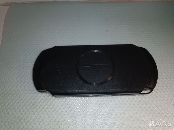 PSP Street e1004 Прошитая