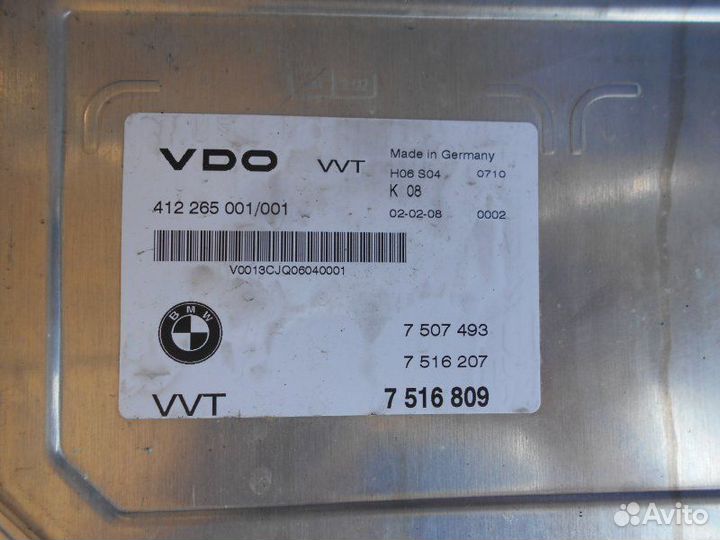 Блок управления VVT Bmw E46