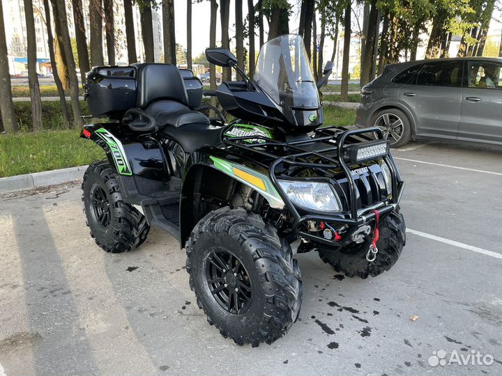 Arctic Cat trw limited 700
