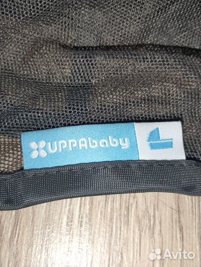 Москитная сетка-чехол UppaBaby