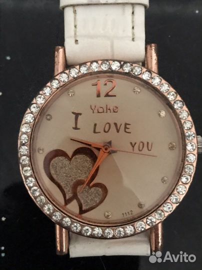 Часы наручные б/у по